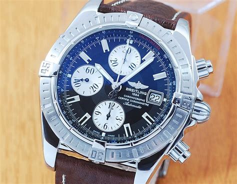 breitling evolution parts|a13356 Breitling chronomat evolution price.